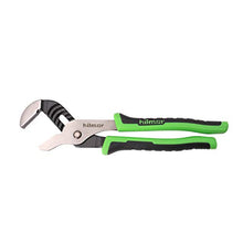 Load image into Gallery viewer, Hilmor 10&quot; Tongue &amp; Groove Plier with Rubber Handle Grip, Black &amp; Green, GJP10 1885367
