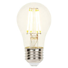 Load image into Gallery viewer, Westinghouse Lighting 4316600 4.5 (40-Watt Equivalent) A15 Dimmable Clear Filament, Medium Base LED Light Bulb
