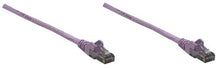 Load image into Gallery viewer, Intellinet Network Solutions Cat6 RJ-45 Male/RJ-45 Male UTP Network Patch Cable, 100-Feet (393201)
