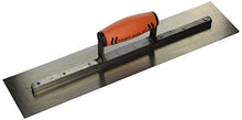 Load image into Gallery viewer, Kraft Tool CF206PF 18&quot;x4&quot; Heavy-Duty Gunite Trowel w/ProForm Handle
