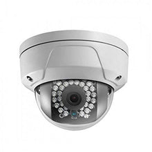 Load image into Gallery viewer, DefendItYourself.com Hikvision OEM 2 Megapixel 4mm Vandal Proof Dome IP Camera English Firmware (4MM)
