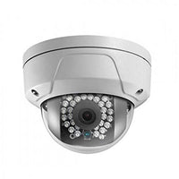 DefendItYourself.com Hikvision OEM 2 Megapixel 4mm Vandal Proof Dome IP Camera English Firmware (4MM)