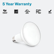 Load image into Gallery viewer, Sunco Lighting BR30 LED Bulbs, Indoor Flood Lights 11W Equivalent 65W, 5000K Daylight, 850 LM, E26 Base, 25,000 Lifetime Hours, Interior Dimmable Recessed Can Light Bulbs - UL &amp; Energy Star 4 Pack
