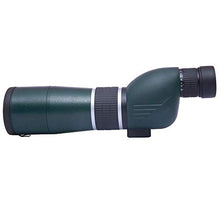 Load image into Gallery viewer, 15-45x60 Monocular High-Definition Telescope with Tripod, 45-Degree Angle Eyepiece, Optical Zoom 43-21m/1000m for Travel Adventure Terrain Survey
