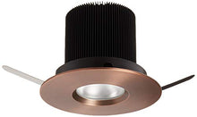 Load image into Gallery viewer, WAC Lighting HR-2LD-ET109N-C-CB Tesla Energy Star Qualified 2-Inch Tesla Downlights with 30-Degree Beam Angle and Cool 4000K
