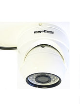 Load image into Gallery viewer, Marine Infrared Dome Camera Wide Angle Lens for Northstar 6000i Navman+50ft Cable
