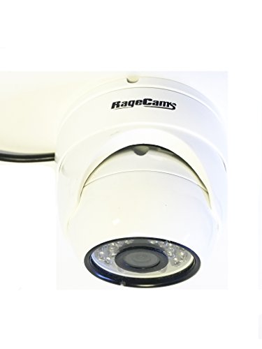 Marine Infrared Dome Camera Wide Angle Lens for Northstar 6000i Navman+50ft Cable