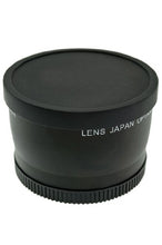 Load image into Gallery viewer, iConcepts 0.45x High Definition Wide Angle Conversion Lens for Fujifilm Finepix S9600
