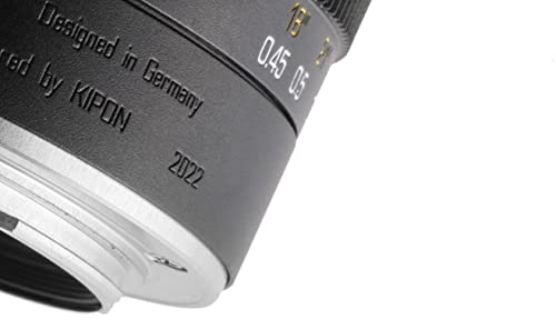 2022 Version KIPON Elegant 35mm F2.4 Full Frame Camera Lenses for Nikon Z Mount
