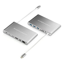 Load image into Gallery viewer, Hyper HyperDrive Ultimate 11-in-1 USB-C Hub, Space Gray
