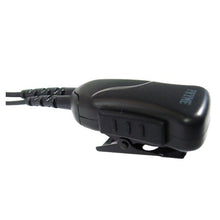 Load image into Gallery viewer, Pryme SPM-1200C-M11 Defender-C Lapel Mic for Motorola XPR3300/3500 Series
