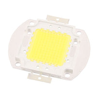 Aexit 30-34V 100W Lighting LED Chip Bulb Pure White Super Bright High Power Indoor Lights for Floodlight