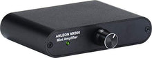 Load image into Gallery viewer, ANLEON MX300 HiFi Stereo Amplifier Subwoofer Amplifier for Subwoofer Speaker TV/phone/MP3/Mac Mini/PS3/FM Tuner/Phono Player
