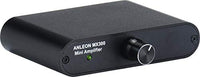 ANLEON MX300 HiFi Stereo Amplifier Subwoofer Amplifier for Subwoofer Speaker TV/phone/MP3/Mac Mini/PS3/FM Tuner/Phono Player