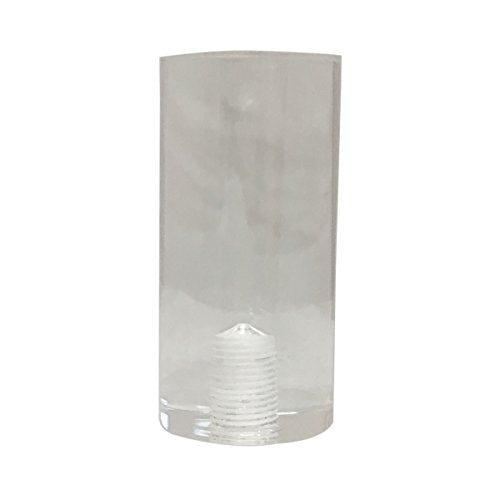 Royal Designs Tall Cylinder Clear 2