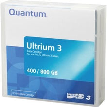 Load image into Gallery viewer, 10 Pack Quantum MR-L3MQN-01 LTO Ultrium-3 Data Tape (400/800GB)
