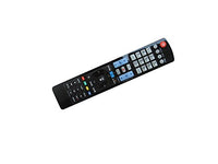 Replacement Remote Control Fit for LG 42SL95 55SL80 47SL80 37LD455 50PT350 42SH90 Smart 3D Plasma LCD LED HDTV TV