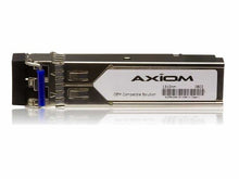 Load image into Gallery viewer, AXIOM MEMORY SOLUTIONLC AXIOM 1/2/4-GBPS FIBRE CHANNEL LONGWAVE 4KM SFP LC FOR CISCO # DS-SFP-F
