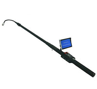 5M Adjustable Telescopic Pole Video Inspection Camera for Ceiling roof Under vechile Inspection