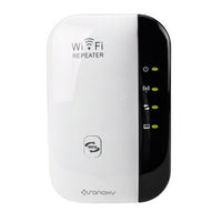 Sanoxy 300Mbps Wireless N WiFi Repeater AP Range Router Extender Signal Booster 802.11
