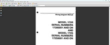 Load image into Gallery viewer, C 172 Wiring Diagram Electrical Manual 172r 172s
