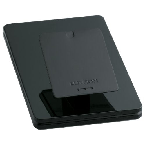 Lutron Caseta Wireless Pedestal for Pico Remote, L-PED1-BL, Black