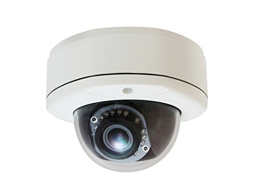 LevelOne FCS-3064 Network Surveillance Camera, White