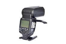 Load image into Gallery viewer, Yongnuo Updated YN600EX-RT II Flash Speedlite for Canon&#39;s 600EX-RT/ST-E3-RT Wireless Signal Camera, Master,USB Firmware Upgrade, 1/8000sec Sync Speed
