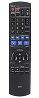 ALLIMITY N2QAYB000196 Remote Control Replacement for Panasonic DVD Recorder DMR-EZ28 DMR-EZ28K DMR-EZ28P DMR-EZ28PC