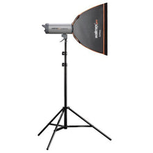 Load image into Gallery viewer, walimex pro 40x40 Softbox - Orange Line
