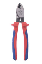 Load image into Gallery viewer, CABLE CUTTING PLIERS 8&quot;&quot; INSUL
