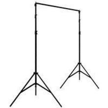 Load image into Gallery viewer, Savage Port-A-Stand &amp; 10x20&#39; Atlantis Hand Painted Muslin Background Kit

