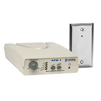 Louroe Single Zone Audio Surveillance System with Verifact D Microphone