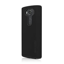 Load image into Gallery viewer, Incipio Cell Phone Case for LG V10 - Retail Packaging - Black/Black

