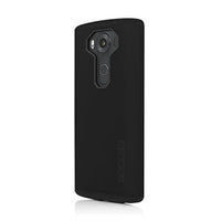 Incipio Cell Phone Case for LG V10 - Retail Packaging - Black/Black