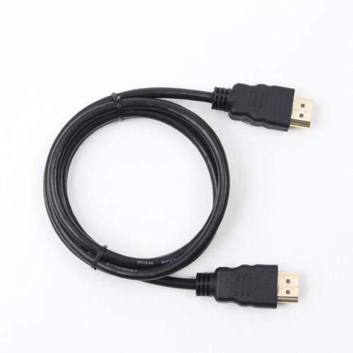 1080P HDMI HD TV Cable Cord for Sony BDP-BX120 BDP-S1700 BDP-S5500 DVD Player