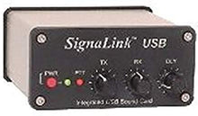 Load image into Gallery viewer, Tigertronics SLUSBVXY SignaLink USB for Yaesu HTs That Use a Treaded 4-Pin TRRS
