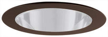 Load image into Gallery viewer, Elco Lighting EL911BZ 4 Shower Trim with Clear Lens - EL911
