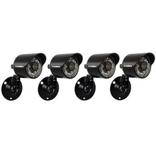 Load image into Gallery viewer, Lorex CVC6930PK4 Color Night Vision Security Cameras - 4 Pack (Black)
