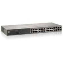Load image into Gallery viewer, CP Technologies Levelone GEL-2870 Mngd 20GBE Port+/sfp Port L2 19IN Rm Sw
