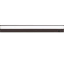 Load image into Gallery viewer, GetInLight 3 Color Levels Dimmable LED Under Cabinet Lighting with ETL Listed, Warm White (2700K), Soft White (3000K), Bright White (4000K), Bronze Finished, 32-inch, IN-0210-4-BZ
