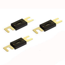 Load image into Gallery viewer, VOODOO 150 Amp ANL Inline Fuse Car Audio for Fuse Holder (3 Pack)
