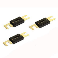 VOODOO 150 Amp ANL Inline Fuse Car Audio for Fuse Holder (3 Pack)