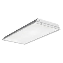 Load image into Gallery viewer, Acuity Lithonia LED Recessed Troffer 3500K 32W 120-277V
