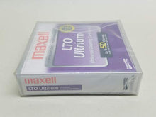 Load image into Gallery viewer, MAX183804 - Maxell Universal Dry Process Cleaning Cartridge for LTO Ultrium 1
