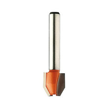 Load image into Gallery viewer, CMT 821.045.11 Combination Trimmer Bit, 0-45 Cutting Angle, 1/4-Inch Shank
