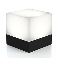 Dimmable, Color Changing LED Cube