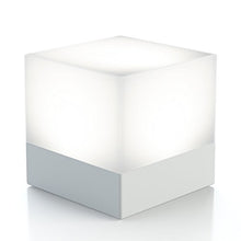Load image into Gallery viewer, enevu Cube Personal LED Light White, One Size
