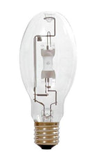 Load image into Gallery viewer, SYLVANIA METALARC HID Lamp, 250W Light Bulb, E39 Mogul Base, ED28, 20000 Lumens, 4200K, Clear (64032)
