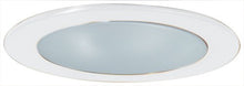 Load image into Gallery viewer, Elco Lighting EL912B 4 Shower Trim with Frosted Lens - EL912
